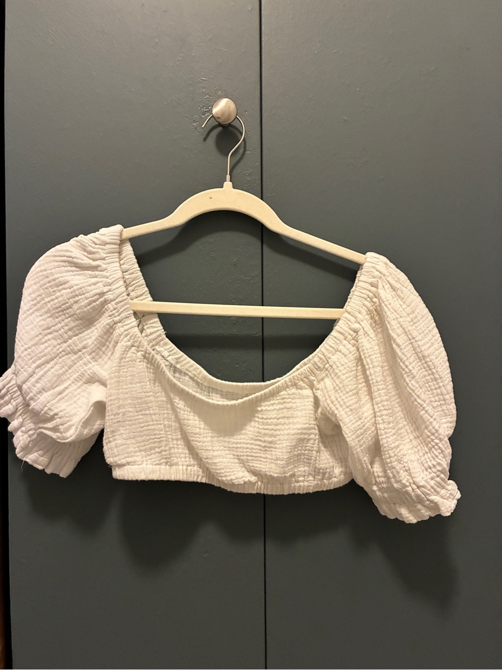 Fashion Brand Company - soft linen bra top